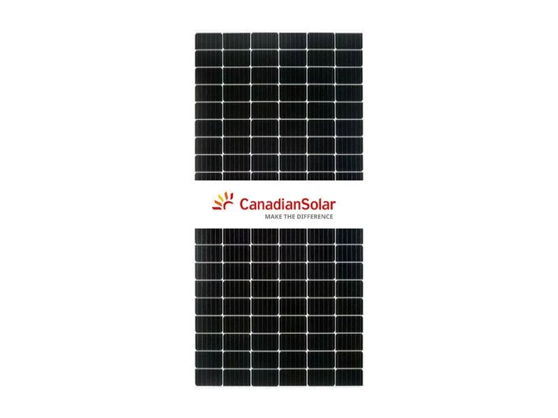 600 Watt Canadian Solar Panel